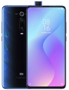 Телефон Xiaomi Mi 9T Pro - замена тачскрина в Перми