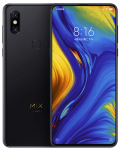 Телефон Xiaomi Mi Mix 3 - замена стекла камеры в Перми
