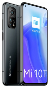 Телефон Xiaomi Mi 10T 6/128GB - замена стекла камеры в Перми