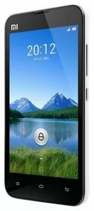 Телефон Xiaomi Mi 2 16GB - замена динамика в Перми