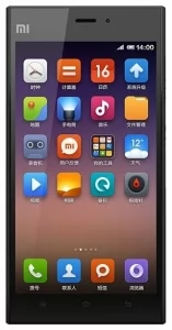 Телефон Xiaomi Mi 3 16GB - ремонт камеры в Перми