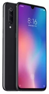 Телефон Xiaomi Mi 9 8/128GB - замена тачскрина в Перми