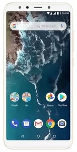 Телефон Xiaomi Mi A2 4/64GB/128GB - замена экрана в Перми