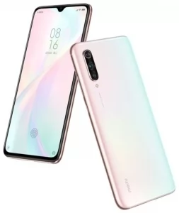 Телефон Xiaomi mi CC9 6/128GB - замена стекла в Перми