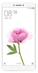 Телефон Xiaomi Mi Max 128GB - замена микрофона в Перми