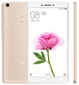 Телефон Xiaomi Mi Max 32GB - замена микрофона в Перми
