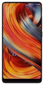 Телефон Xiaomi Mi Mix 2 8/128GB - замена стекла в Перми