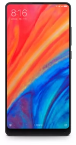 Телефон Xiaomi Mi Mix 2S 6/64GB - замена разъема в Перми