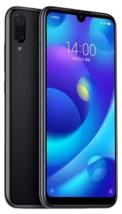 Телефон Xiaomi Mi Play 6/128GB - замена тачскрина в Перми