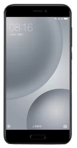 Телефон Xiaomi Mi5C - замена микрофона в Перми