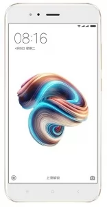 Телефон Xiaomi Mi5X 32GB - замена тачскрина в Перми