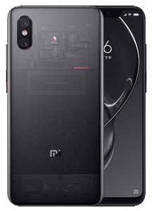 Телефон Xiaomi Mi8 Explorer Edition 8/128GB - замена микрофона в Перми