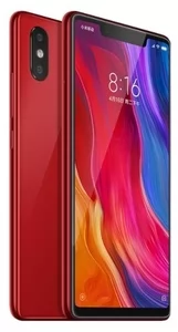 Телефон Xiaomi Mi8 SE 4/64GB - замена разъема в Перми