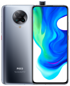 Телефон Xiaomi Poco F2 Pro 6/128GB - замена стекла в Перми