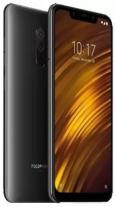Телефон Xiaomi Pocophone F1 6/128GB - замена тачскрина в Перми