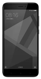 Телефон Xiaomi Redmi 4X 16GB - замена стекла в Перми