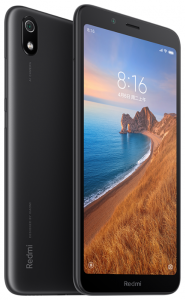 Телефон Xiaomi Redmi 7A 3/32GB - замена экрана в Перми