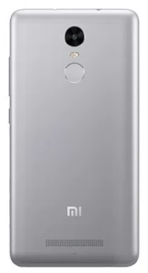 Телефон Xiaomi Redmi Note 3 Pro 32GB - замена стекла камеры в Перми