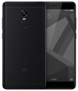 Телефон Xiaomi Redmi Note 4X 3/32GB - замена микрофона в Перми