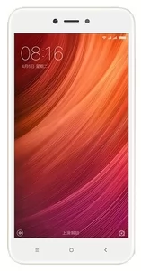 Телефон Xiaomi Redmi Note 5A 2/16GB - замена разъема в Перми