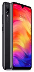 Телефон Xiaomi Redmi Note 7 4/128GB - замена стекла в Перми